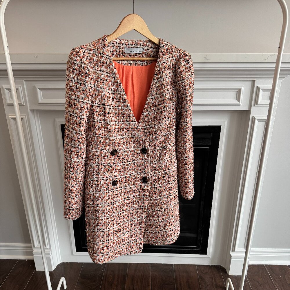 Adelyn Rae Womens Blazer Size M